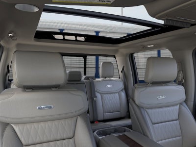 2026 Ford Super Duty F-250 SRW Platinum