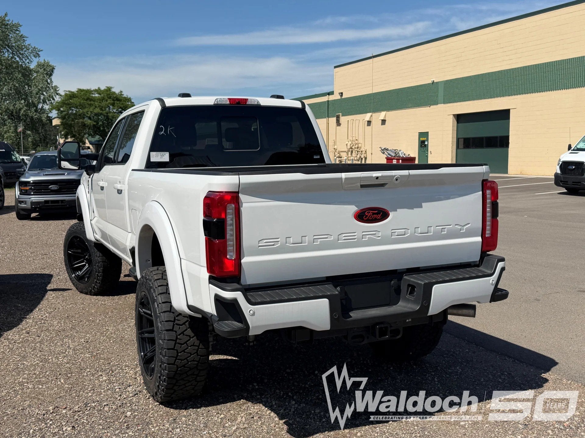 2025 Ford F-250 Lifted Edition SUPERCHARGED by Waldoch