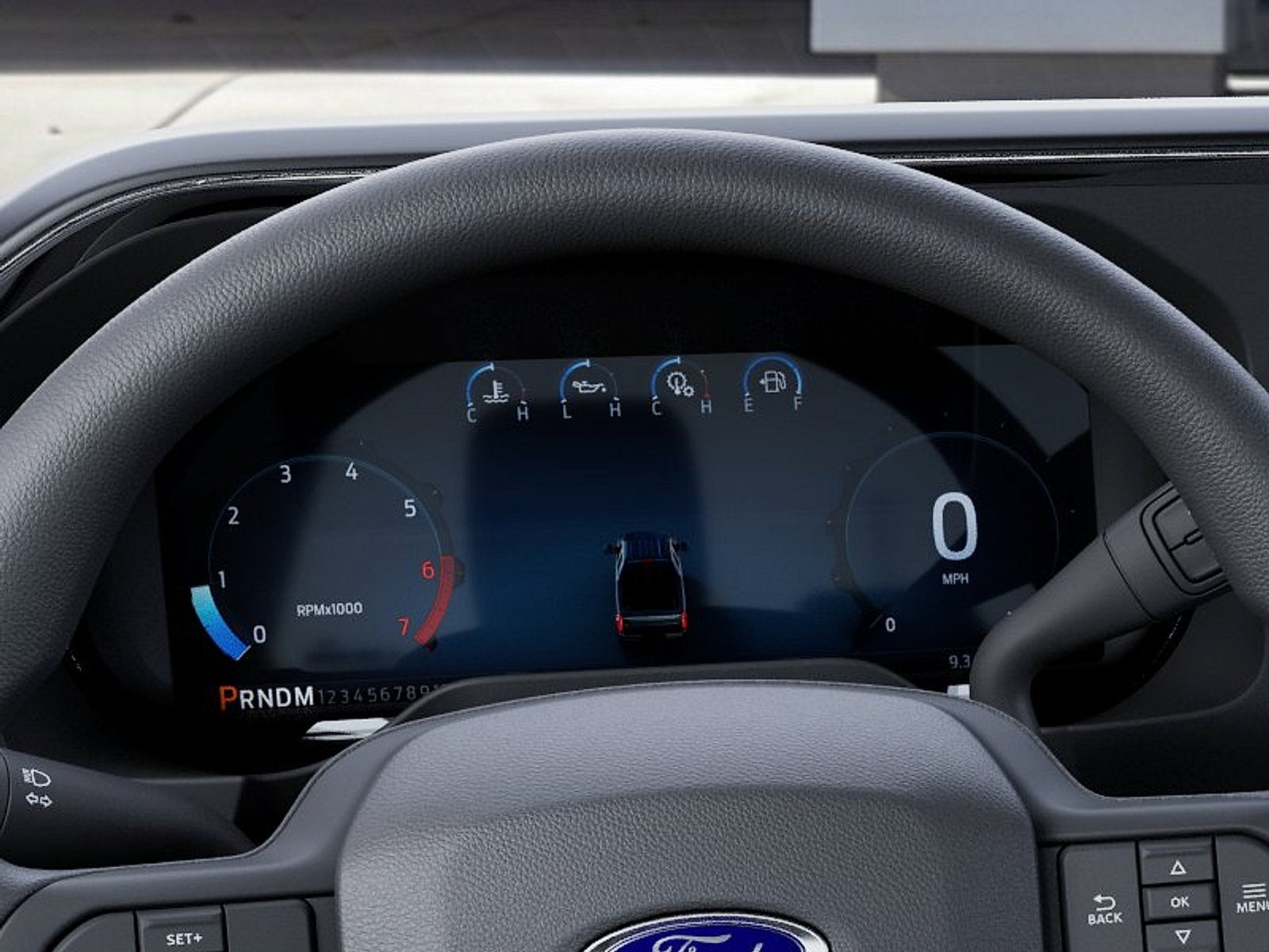 2027 Ford Super Duty F-250 SRW XLT