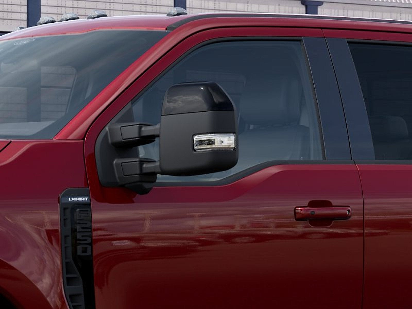 2027 Ford Super Duty F-250 SRW LARIAT