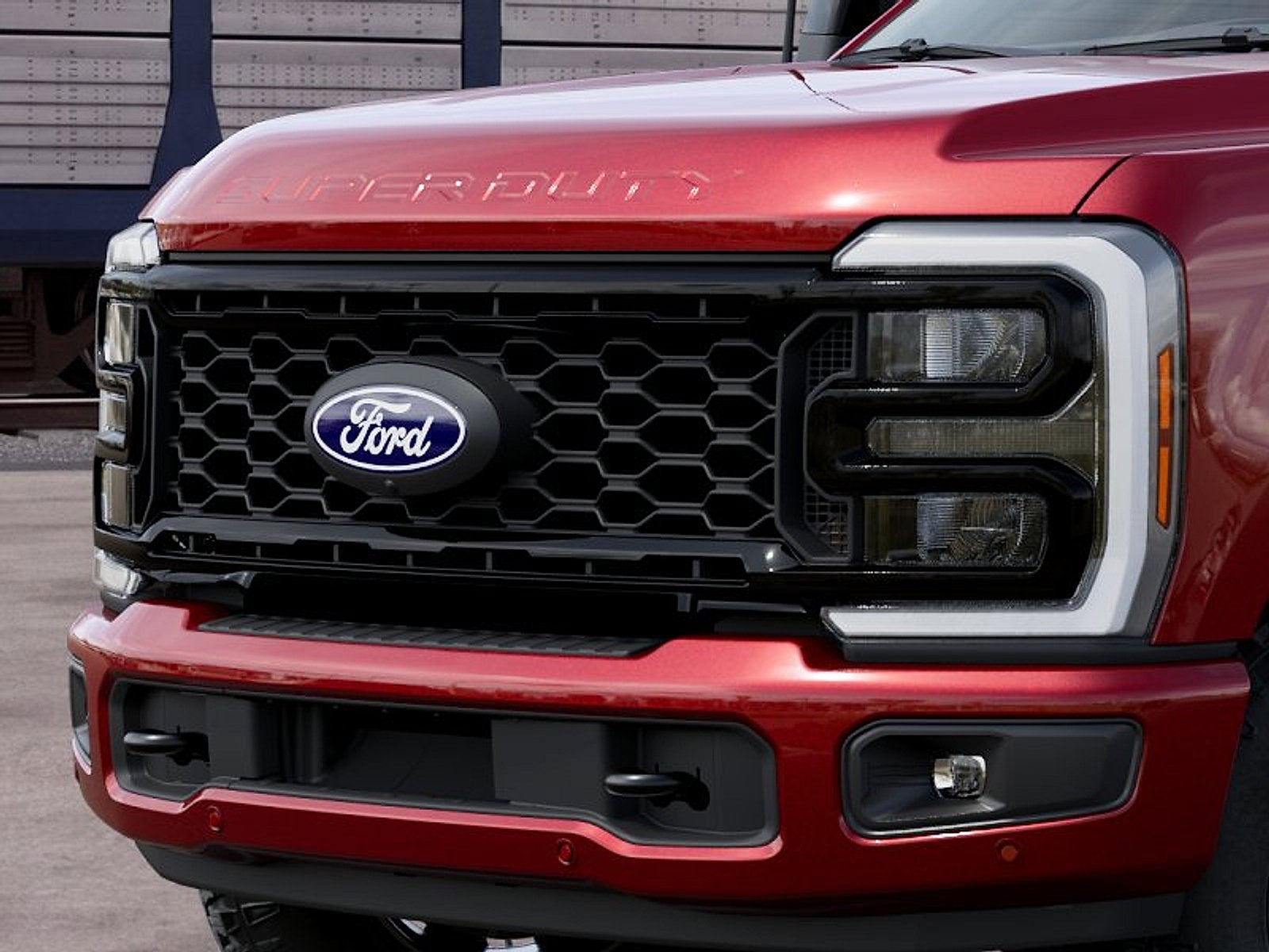 2027 Ford Super Duty F-250 SRW LARIAT