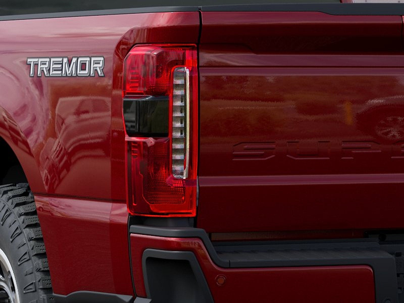 2027 Ford Super Duty F-250 SRW LARIAT