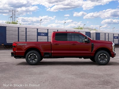 2027 Ford Super Duty F-250 SRW LARIAT