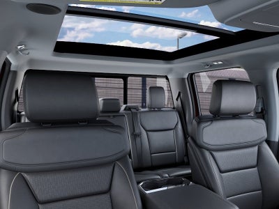 2027 Ford Super Duty F-250 SRW LARIAT