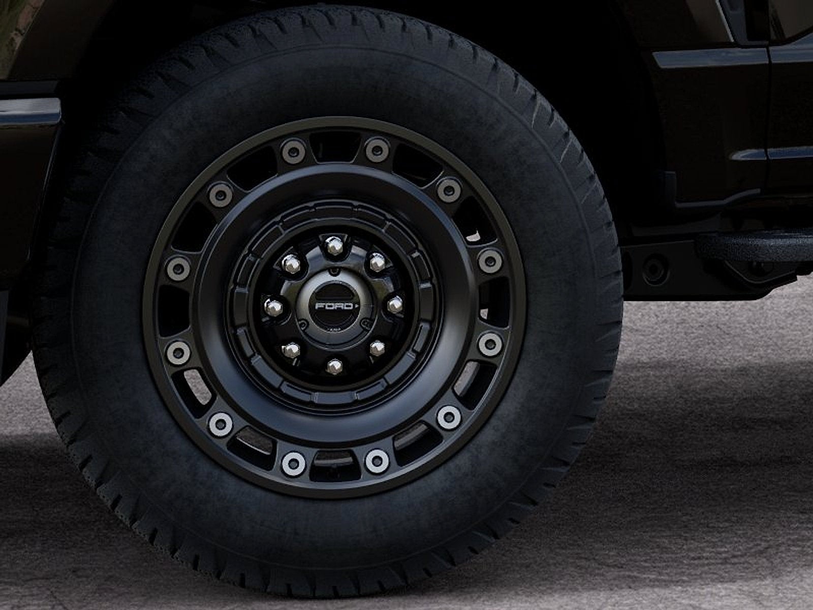 2027 Ford Super Duty F-250 SRW XLT