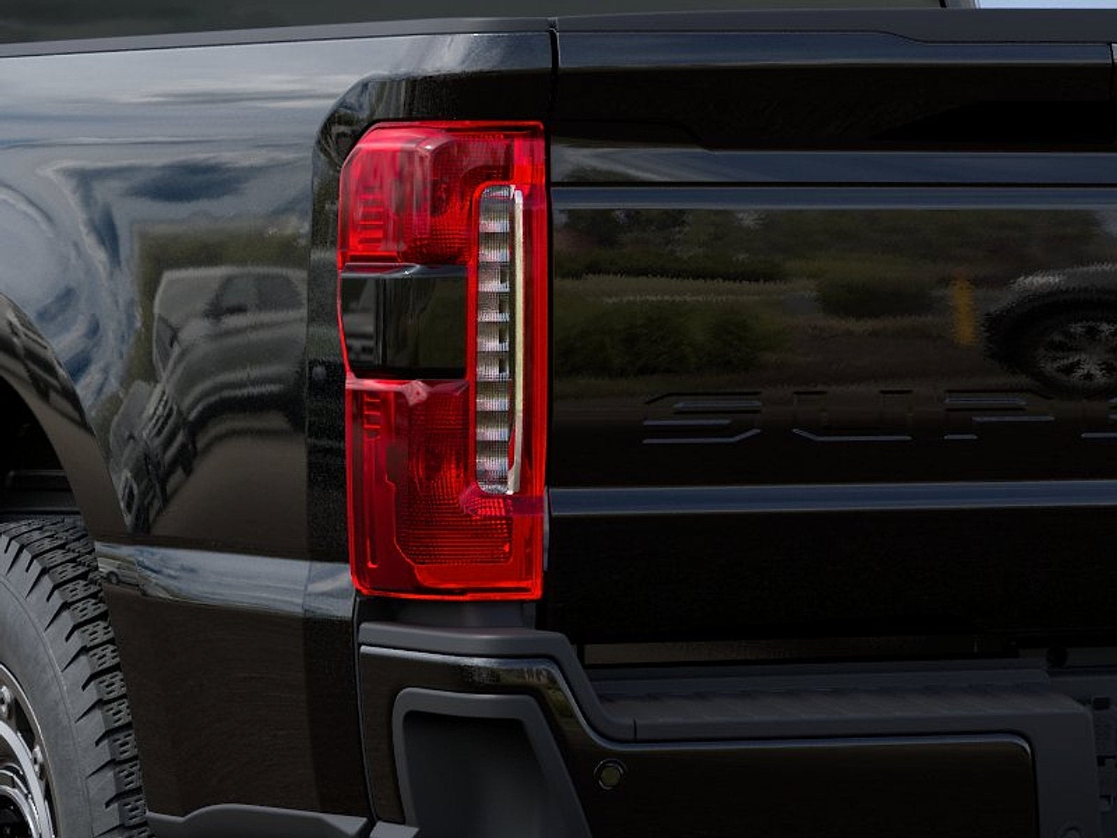 2027 Ford Super Duty F-250 SRW XLT