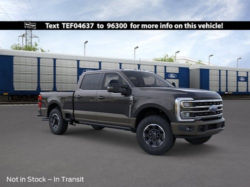 2026 Ford Super Duty F-250 SRW King Ranch