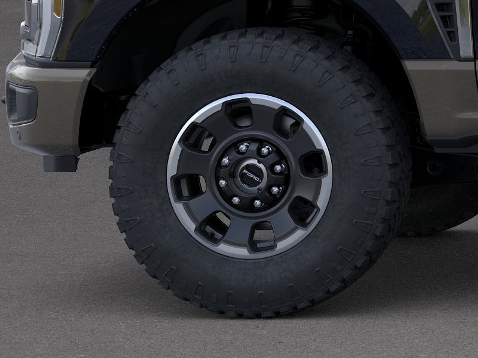2026 Ford Super Duty F-250 SRW King Ranch