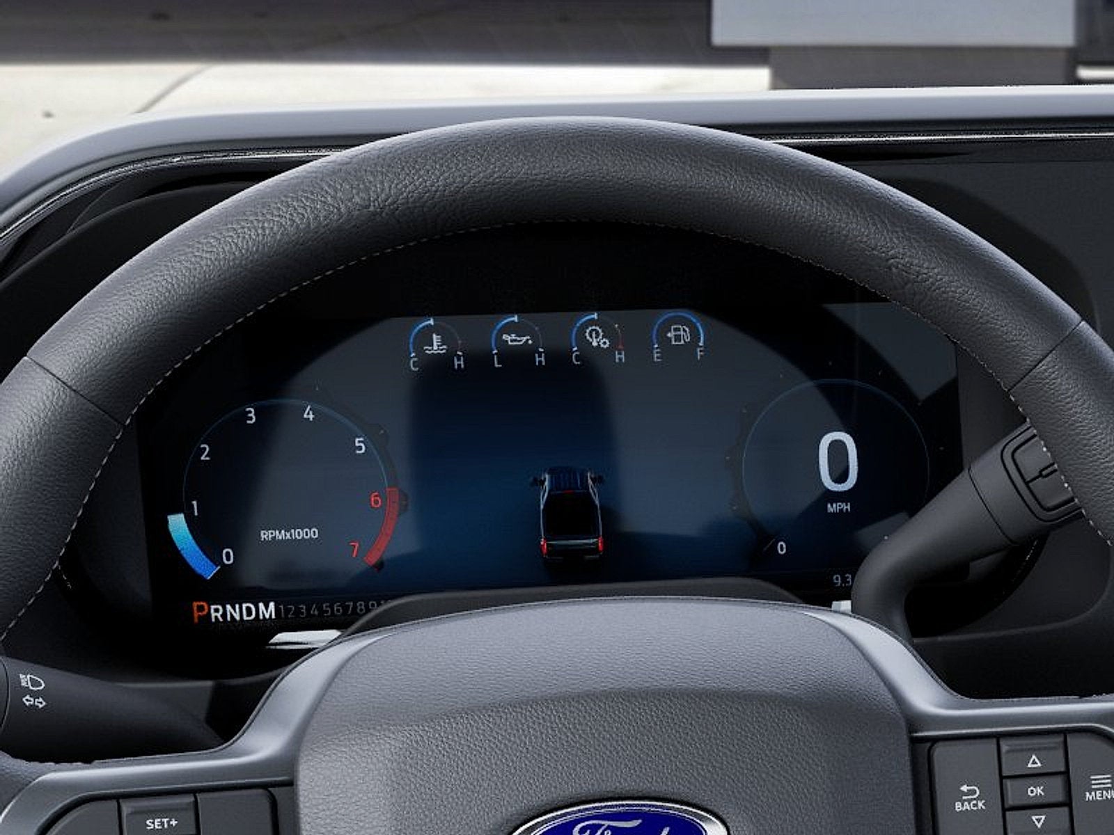 2027 Ford Super Duty F-250 SRW XLT