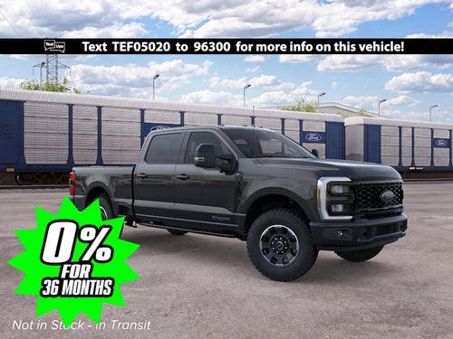 2026 Ford Super Duty F-250 SRW XLT