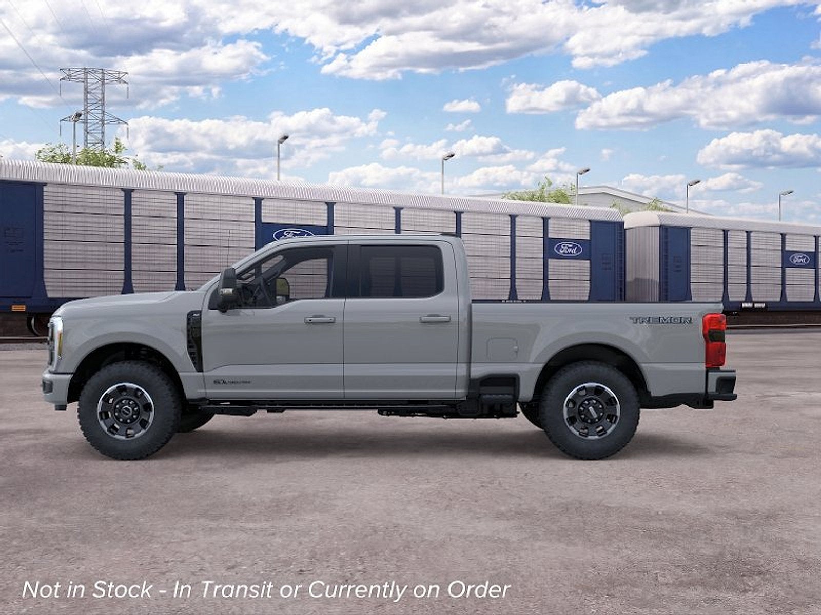 2026 Ford Super Duty F-250 SRW XLT