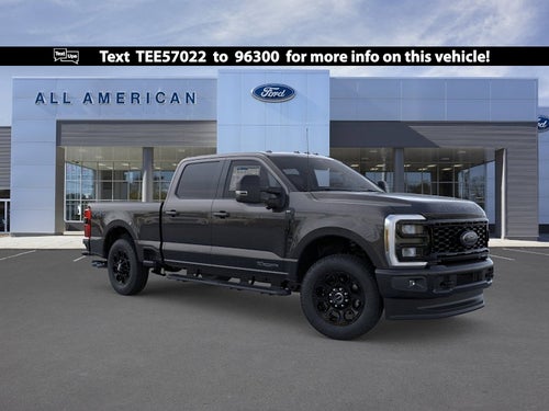 2026 Ford Super Duty F-250 SRW XLT