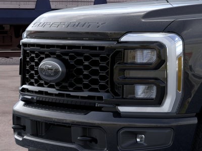 2026 Ford Super Duty F-350 SRW LARIAT