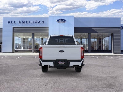 2026 Ford Super Duty F-350 SRW LARIAT