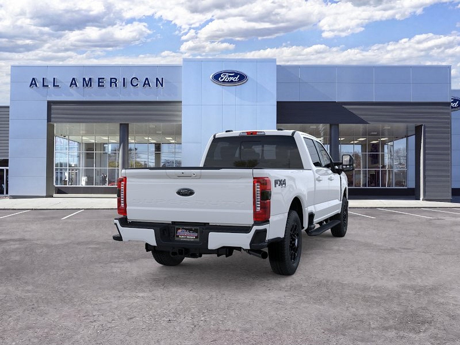 2026 Ford Super Duty F-350 SRW LARIAT