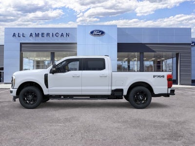 2026 Ford Super Duty F-350 SRW LARIAT