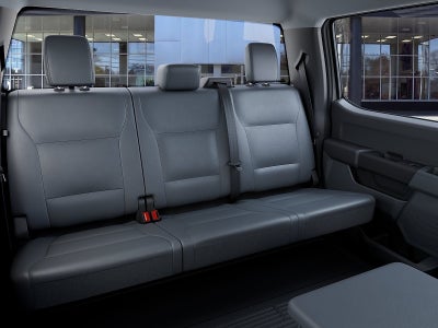 2027 Ford Super Duty F-350 SRW XL