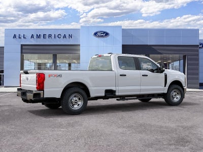 2027 Ford Super Duty F-350 SRW XL