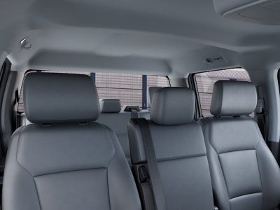 2027 Ford Super Duty F-350 SRW XL
