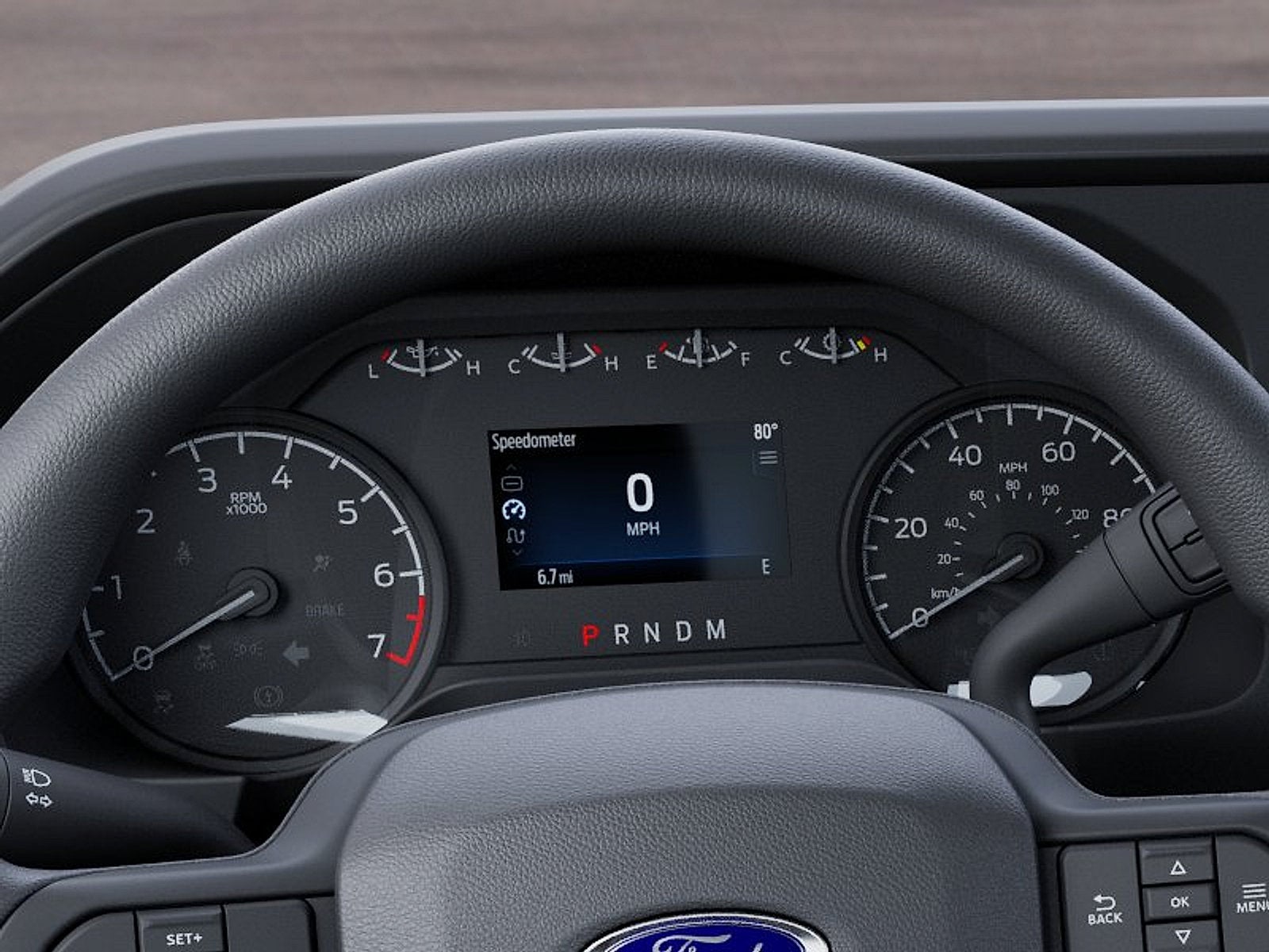 2027 Ford Super Duty F-350 SRW XL