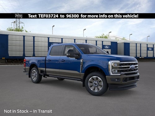 2026 Ford Super Duty F-350 SRW King Ranch