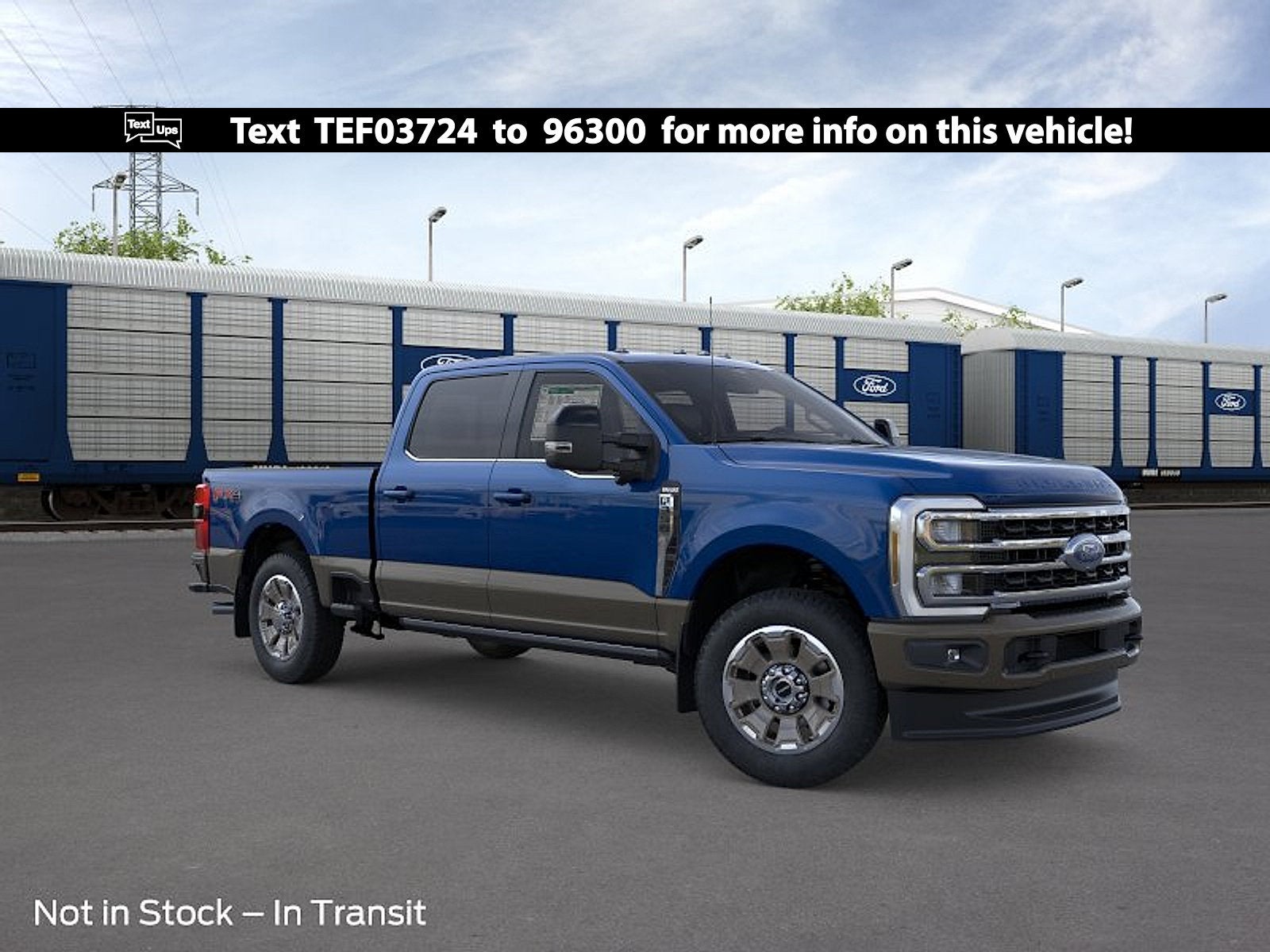 2026 Ford Super Duty F-350 SRW King Ranch