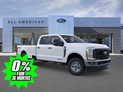 2026 Ford Super Duty F-350 SRW XL