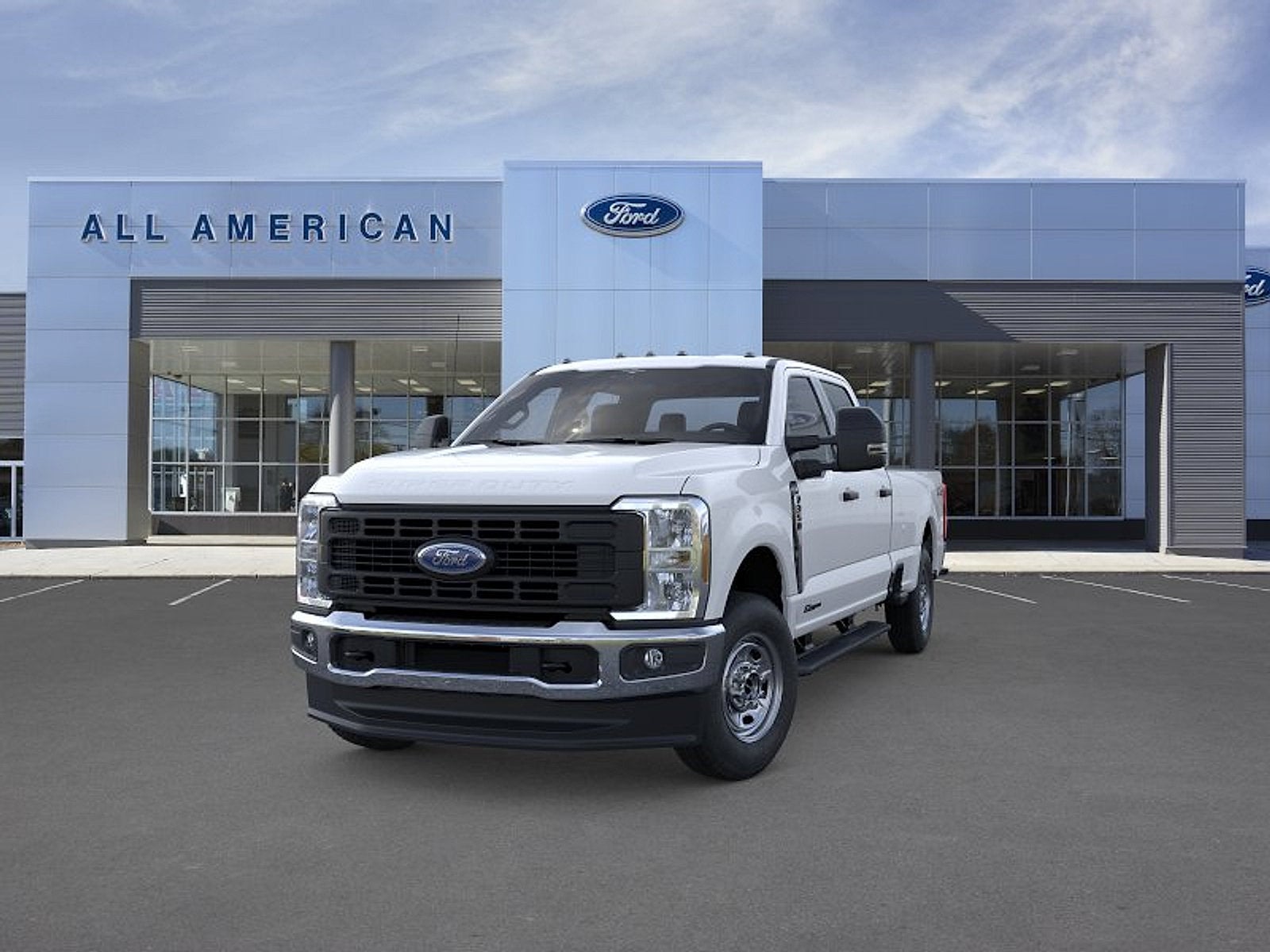 2026 Ford Super Duty F-350 SRW XL