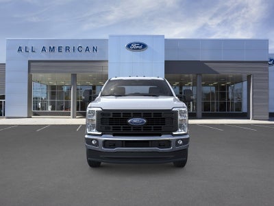 2026 Ford Super Duty F-350 SRW XL