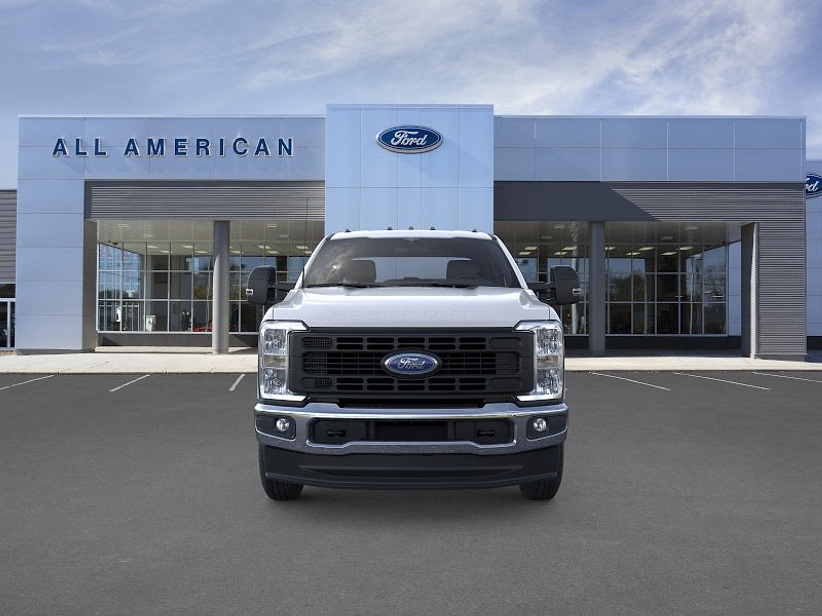 2026 Ford Super Duty F-350 SRW XL