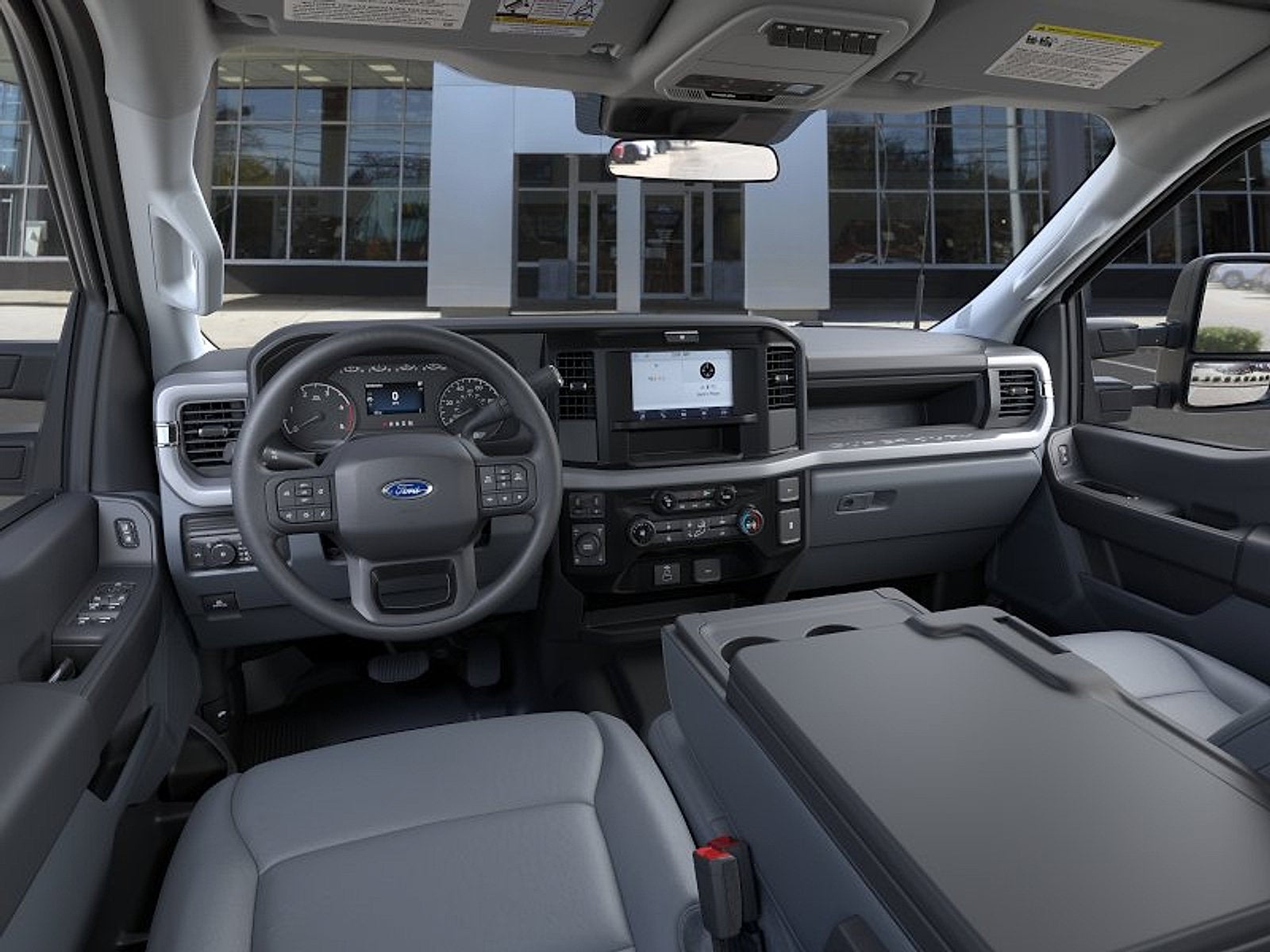 2026 Ford Super Duty F-350 SRW XL