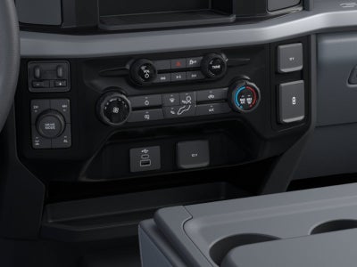 2026 Ford Super Duty F-350 SRW XL