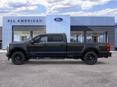 2026 Ford Super Duty F-350 SRW LARIAT