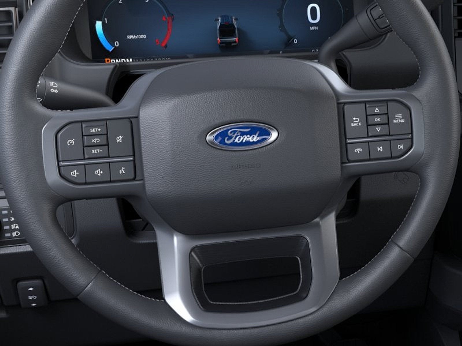 2026 Ford Super Duty F-350 SRW LARIAT
