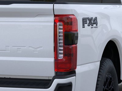 2026 Ford Super Duty F-350 SRW LARIAT