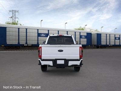 2026 Ford Super Duty F-350 SRW LARIAT