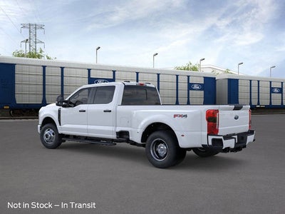 2026 Ford Super Duty F-350 DRW XL