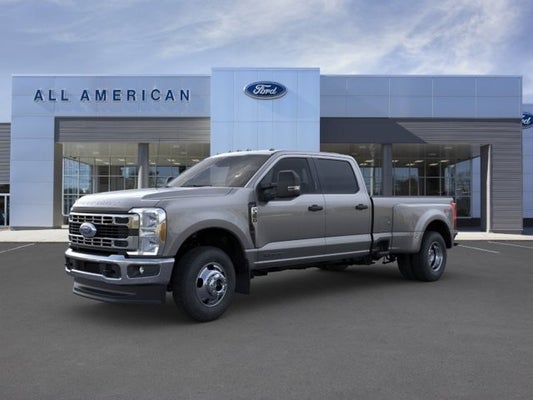 2024 Ford Super Duty F-350 DRW XLT in Hackensack, NJ - All American Ford of Hackensack