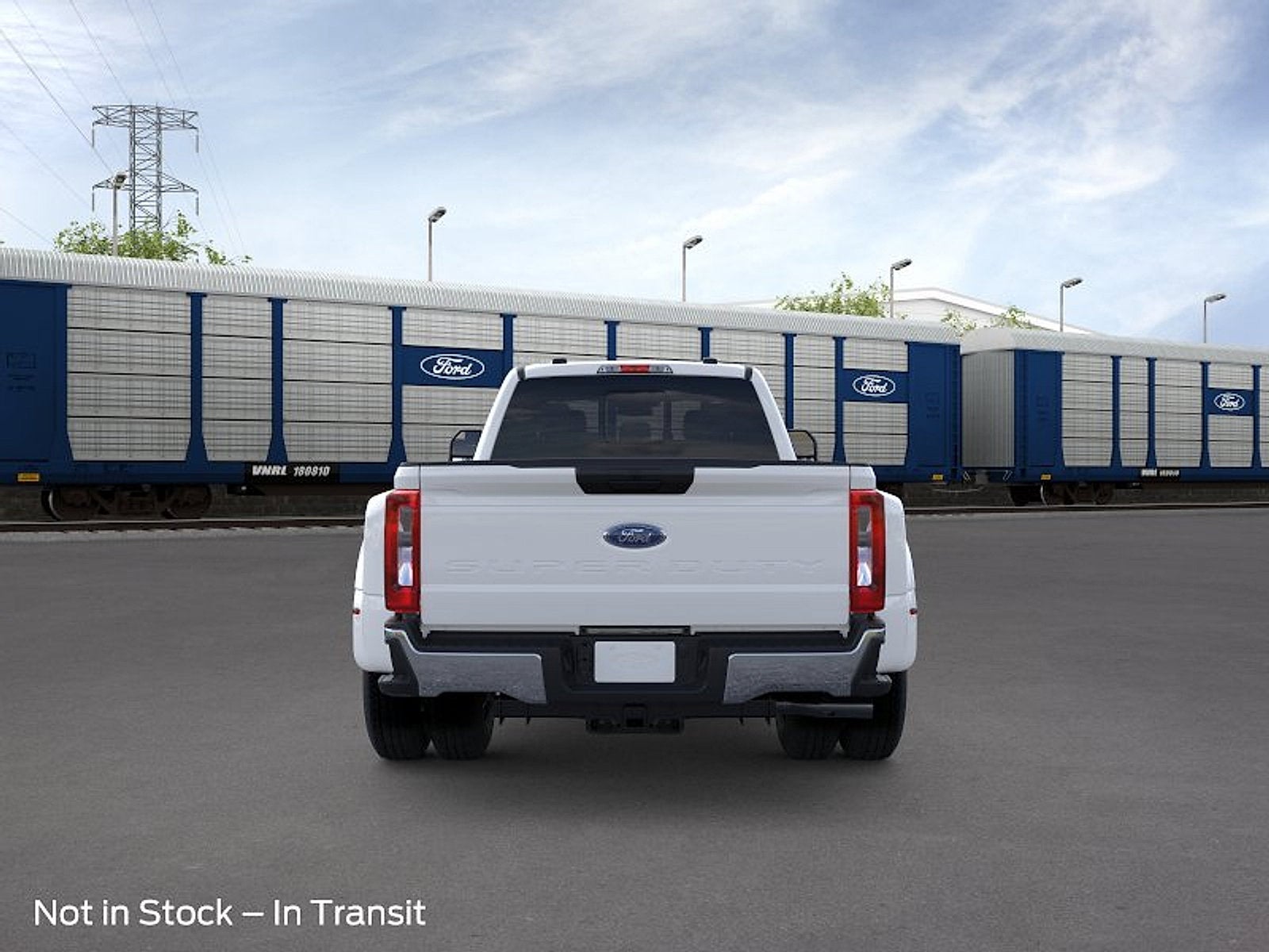 2026 Ford Super Duty F-350 DRW XLT