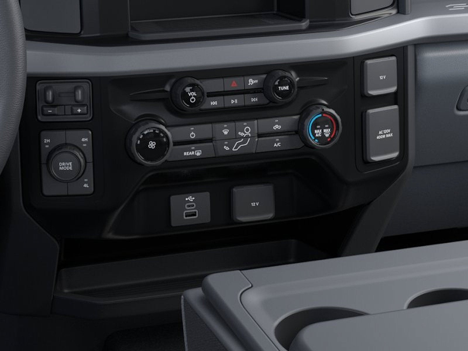 2026 Ford Super Duty F-350 DRW XLT