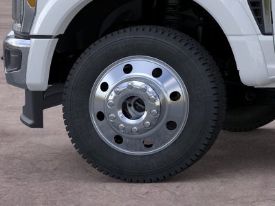 2026 Ford Super Duty F-450 DRW XLT
