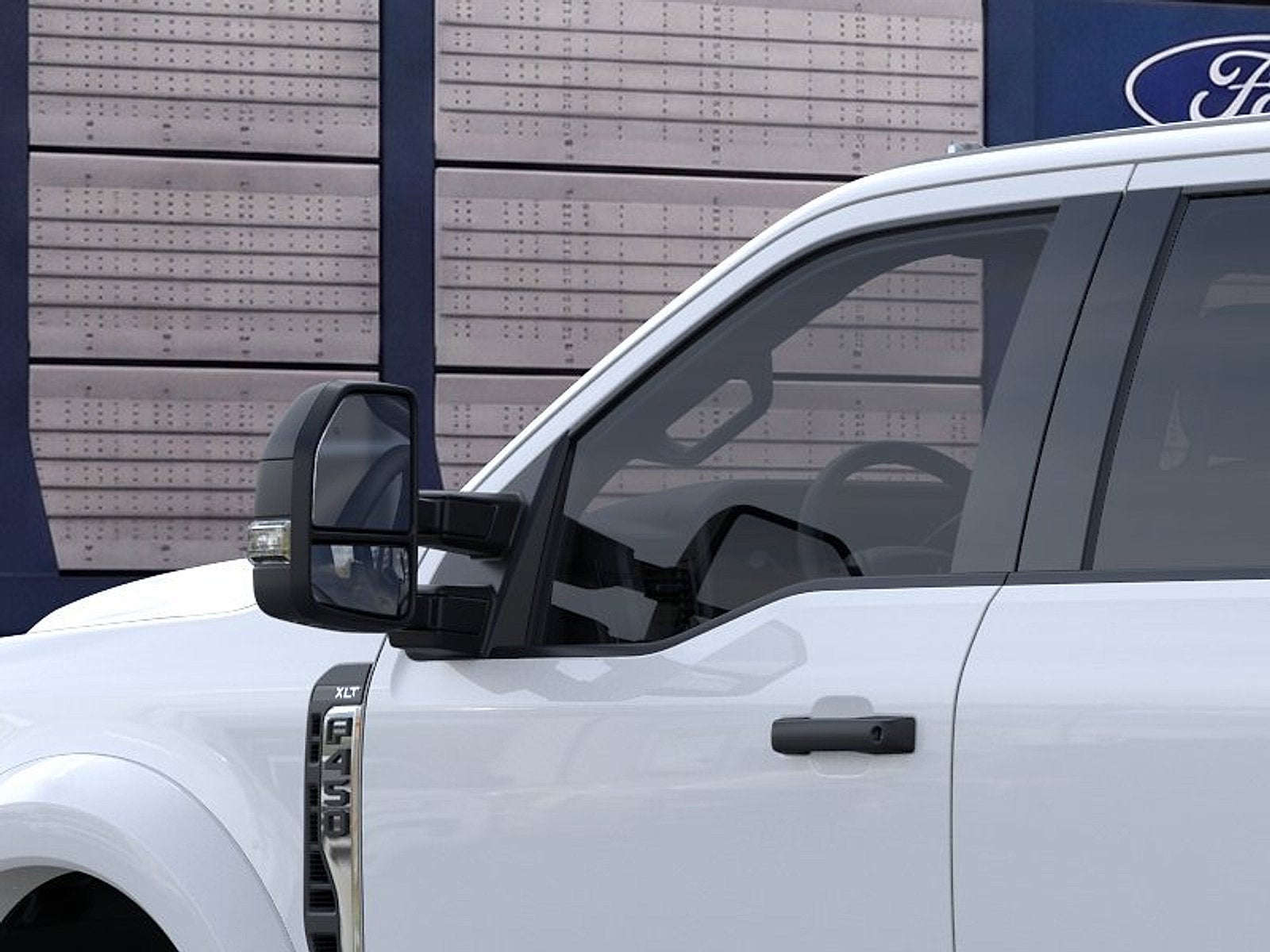 2026 Ford Super Duty F-450 DRW XLT