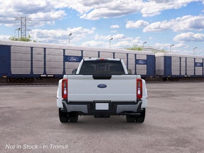 2026 Ford Super Duty F-450 DRW XLT