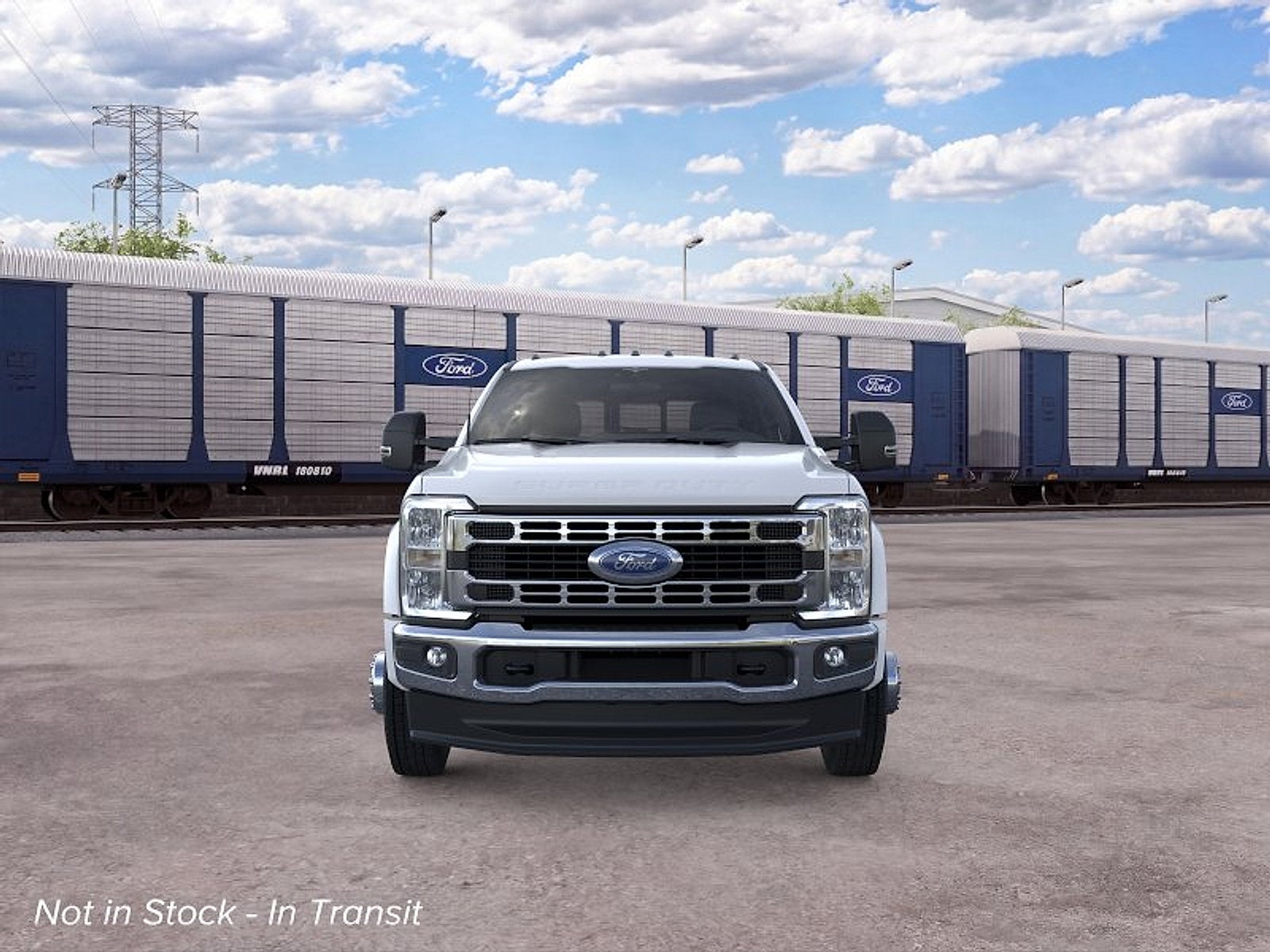 2026 Ford Super Duty F-450 DRW XLT
