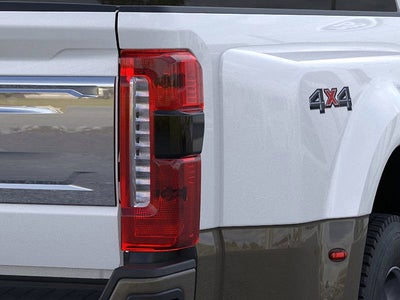 2026 Ford Super Duty F-450 DRW King Ranch