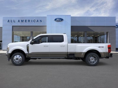 2026 Ford Super Duty F-450 DRW King Ranch