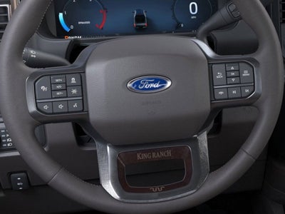 2026 Ford Super Duty F-450 DRW King Ranch