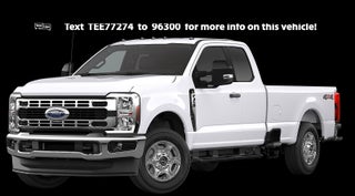 2026 Ford Super Duty F-350 SRW XLT
