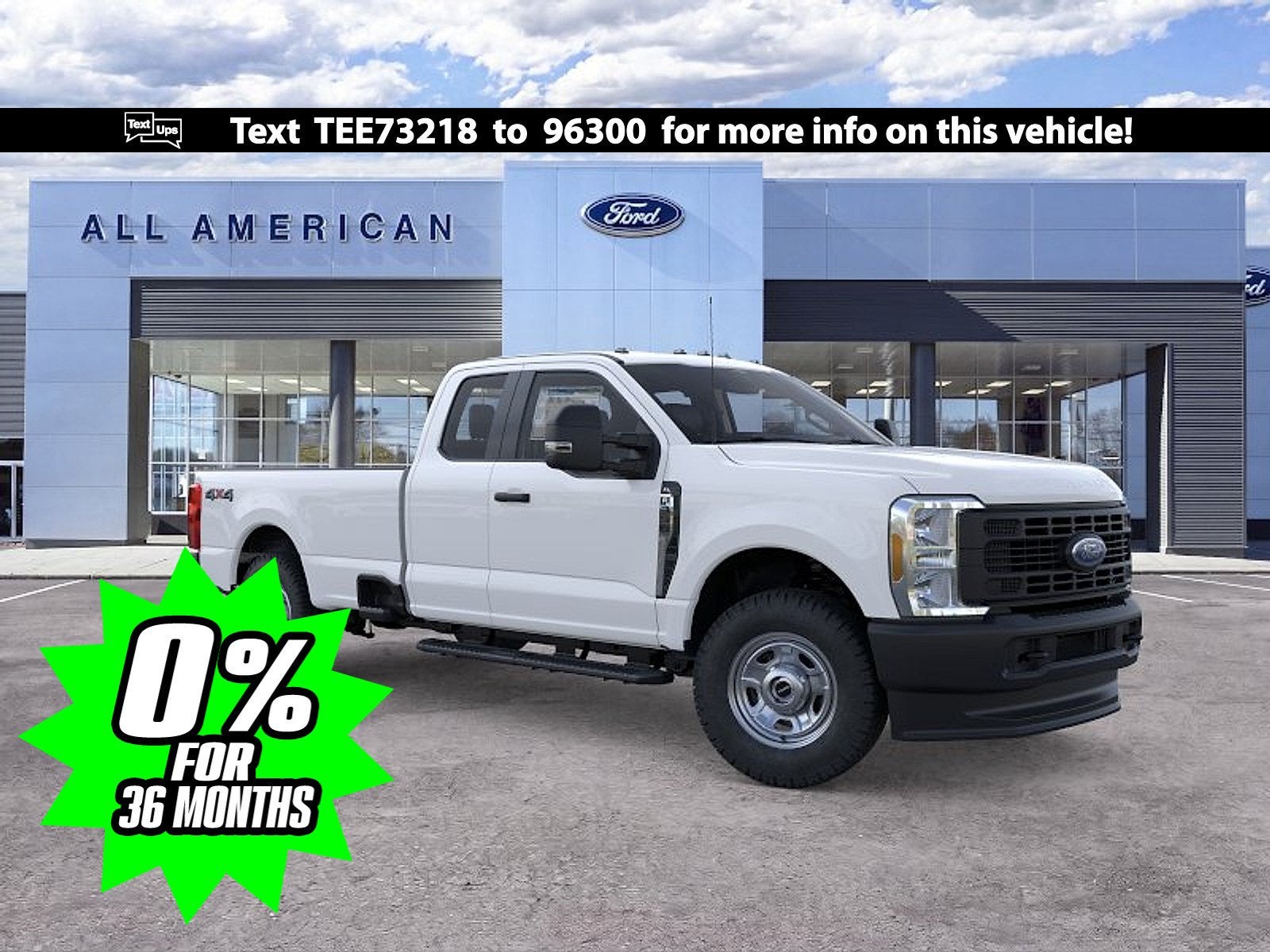 2026 Ford Super Duty F-350 SRW XL