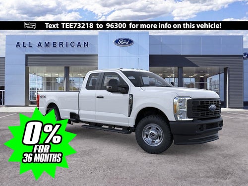 2026 Ford Super Duty F-350 SRW XL